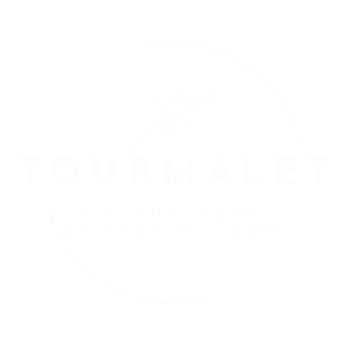 Cycling Tourmalet